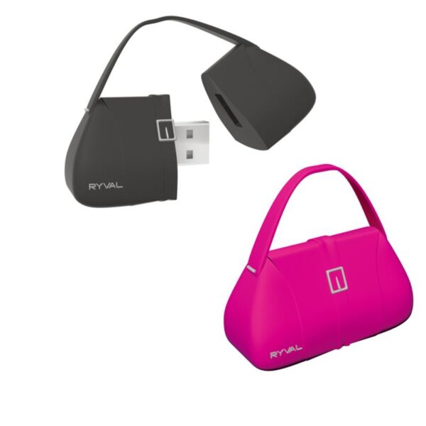 So Cute Beautiful Handbag Design USB Flash Drive
