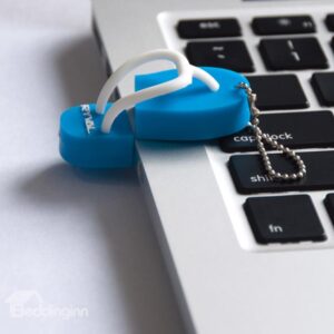 Unique Design Slipper Shaped USB Flash Drive
