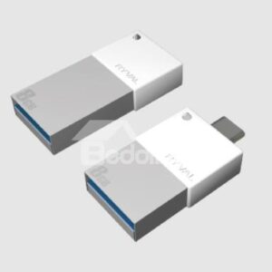 Very Cool Fashion White USB Flash Drive