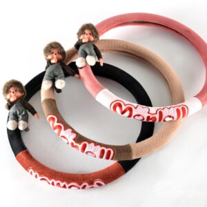 Hot Selling Mollia Toy Car Steering Wheel Cover
