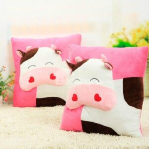 Quality Fancy Cute Cartoon Plush Throw Pillow