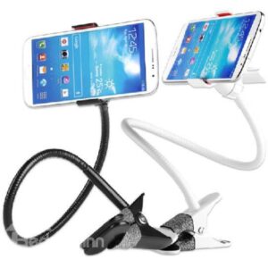 Universal Flexible Long Arms Mobile Phone Holder Desktop Bed Cell Phone Holder