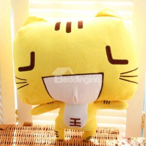 Quality Cute Animal Print Soft Plush Throw Pillow