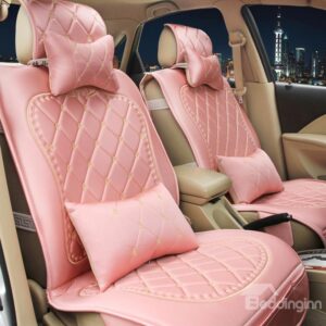 High Class Luxury Yamamai Silk Car Seat Cover