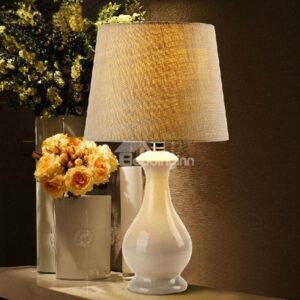Modern Simple Style Fancy Table Lamp
