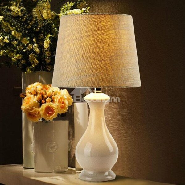 Modern Simple Style Fancy Table Lamp