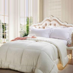 Top Grade Quality White Comfortable Skincare Quilt