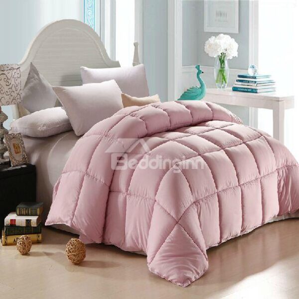 Quality Micro Fiber Pink Super Soft Skincare Quilt