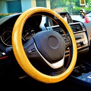 New Arrival Shining Colorful Candy Car Steering Wheel Cover