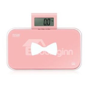 New Arrival Pretty Lovely Bowknot Printing Weight Scale