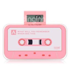 New Arrival Fabulous Unique Cassette Design Weight Scale