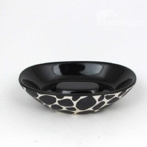 High Quality Fashion Cobblestone Design Soap Box