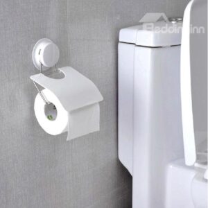New Style Unique Sucking Design Toilet Paper Holder