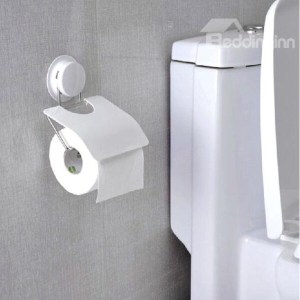 New Style Unique Sucking Design Toilet Paper Holder