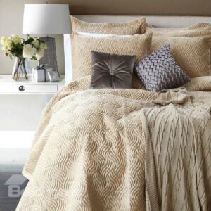 Fashion European Style Comfortable Bed in a Bag Set