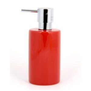 New Arrival Modern Fashion Pure Color Ceramic Lotion Bottle