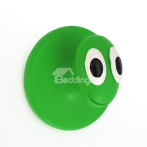 High Quality Cute Big Eyes Design Bathroom Hook