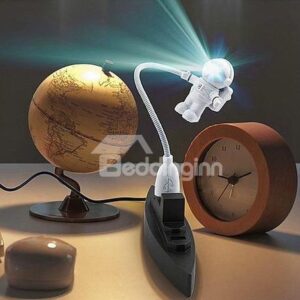 New Arrival Fantastic LED Astronaut USB Lamp