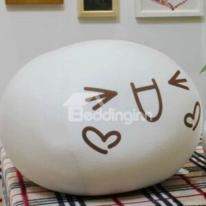 Gorgeous Cute Happy Smile Travel Pillow