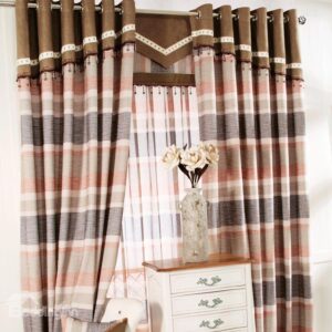 Top Class High Quality Contemporary Grommet Top Curtain
