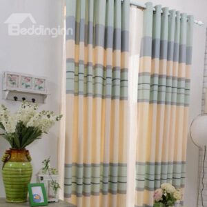 Best Selling Wonderful Leisure Time Custom Curtain