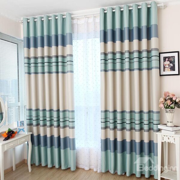Wonderful Leisure Time Shade Cloth Custom Curtain