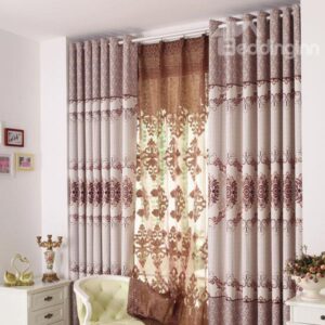 New Arrival Wonderful Roman Style Custom Curtain