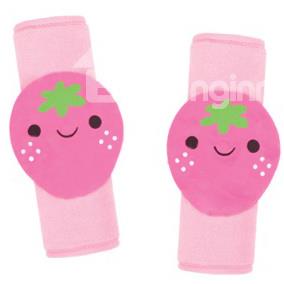 Super Lovely Fresh Fruit Pattern Car Seat Belt Cover