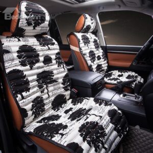 New Style Hope Tree Painting Pattern Car Seat Cover