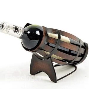 New Style Wonderful European Fashion Cask Wine Rack