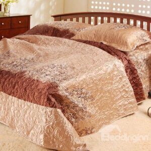 Deluxe Princess Style Elegant Bed in a Bag Set
