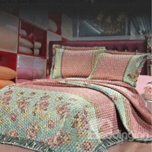 Deluxe European Style Bed in a Bag Set