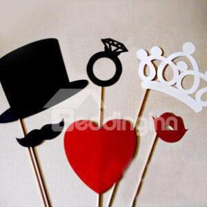 New Style Creative Fashion One Set Photo Props