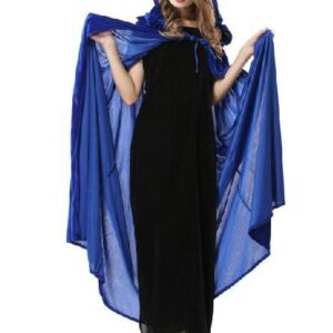 Hot Selling Fancy Mysterious Sexy Witch Cloak