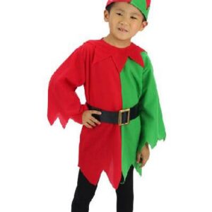 High Quality Fabulous Pretty Red And Green Design Costume