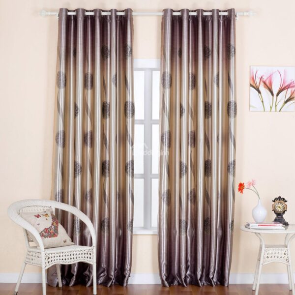 Best Quality Classic Grommet Top Custom Curtain