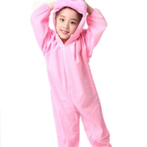Hot Selling Fabulous Lovely Pink Rabbit Design Costume