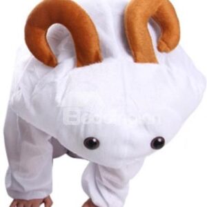 Hot Selling Fancy Cute Goat Style Costume