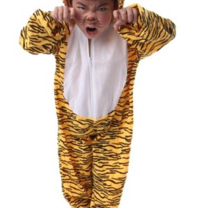 New Style Fancy Cool Tiger Design Costume