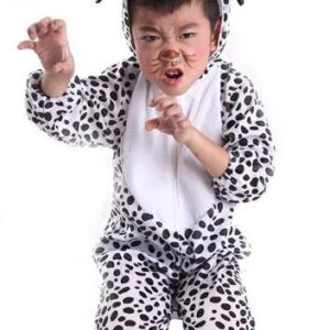 New Arrival Fancy Cool Cute Dog Pattern Costume