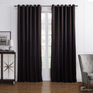New Style Wonderful Polyester Popular Custom Curtain