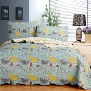 New Style Droplet Shape Pattern Bed in a Bag