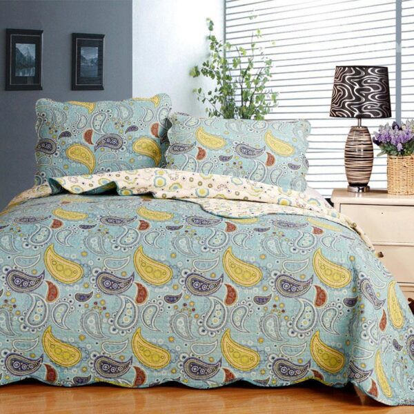 New Style Droplet Shape Pattern Bed in a Bag