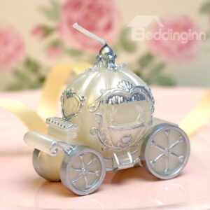 New Arrival Exquisite Special Design Pumpkin Car Candle