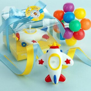 New Arrival Smokeless Plane-shaped Candle
