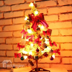 High Classic Wonderful Pretty Christmas Tree Set