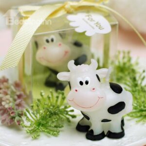 Chinese Zodiac Series No.2 Diligent and Steadfast Ox Candle