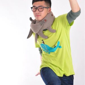 Popular High Quality Lovely Funny Dog Scarf