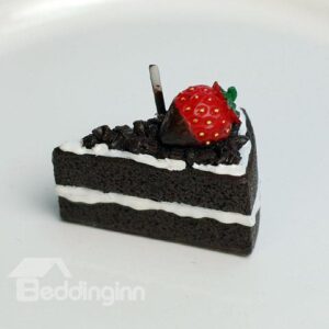 Hot Selling Wonderful Strawberry Black Forest Cake Candle