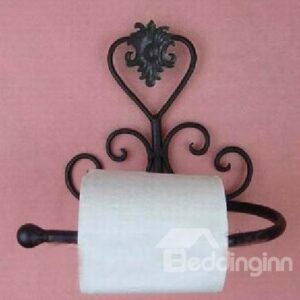New Arrival Fabulous Iron Toilet Roll Holder